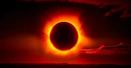 Calendário de eventos astronômicos de 2024: eclipses, chuvas de meteoros, luas cheias e muito mais