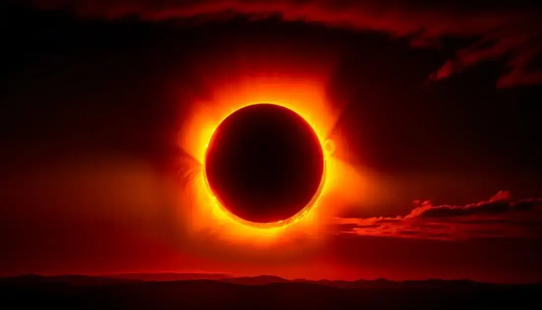 Calendário de eventos astronômicos de 2024: eclipses, chuvas de meteoros, luas cheias e muito mais