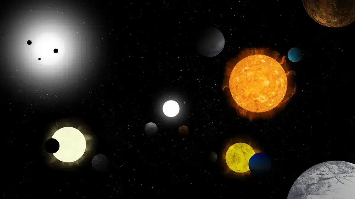 85 planetas descobertos que poderiam sustentar vida