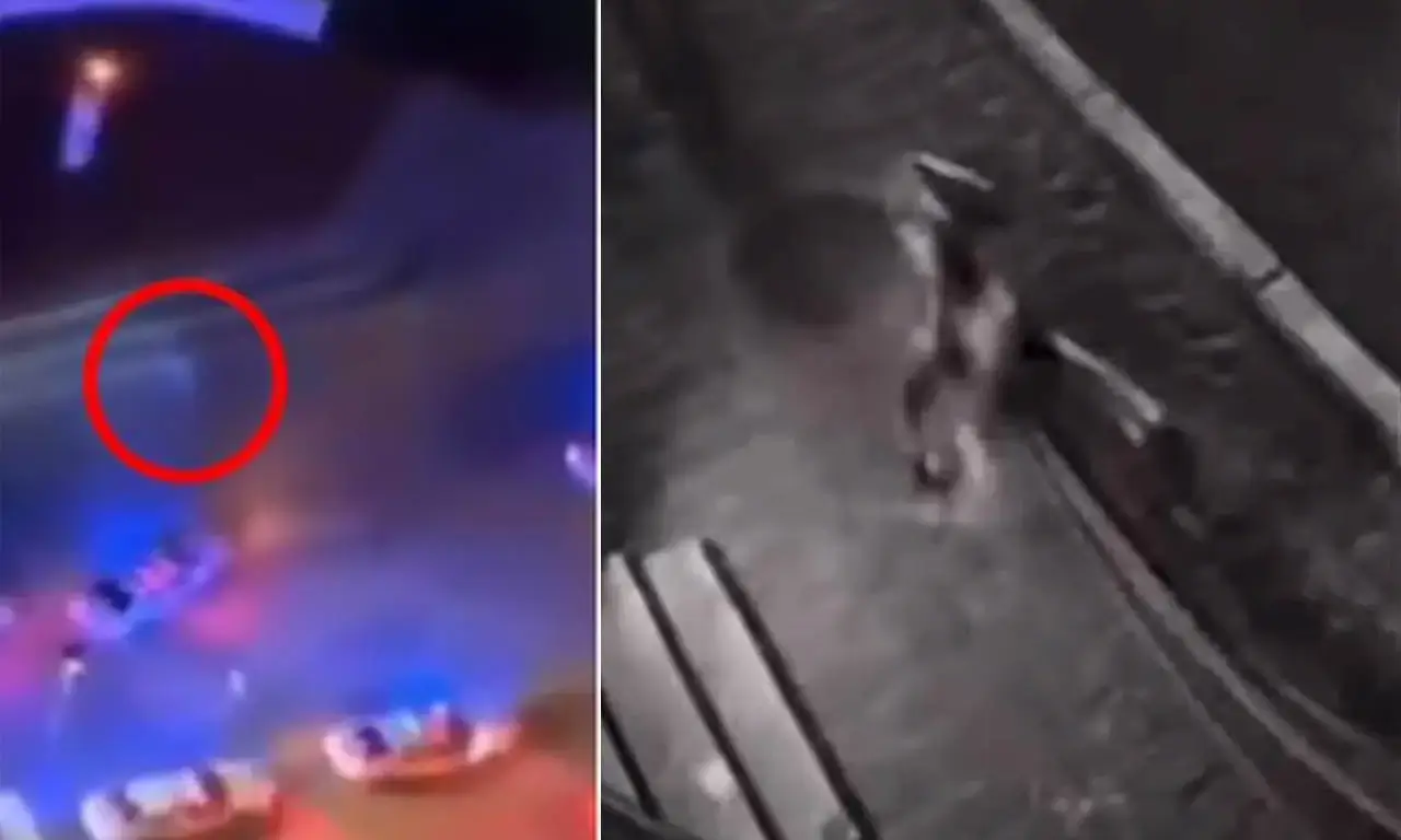 Informações sensacionais vêm à tona sobre seres interdimensionais em Miami, Flórida.