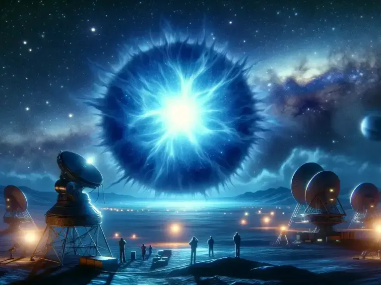 Um objeto misterioso no espaço desafia as regras da física
