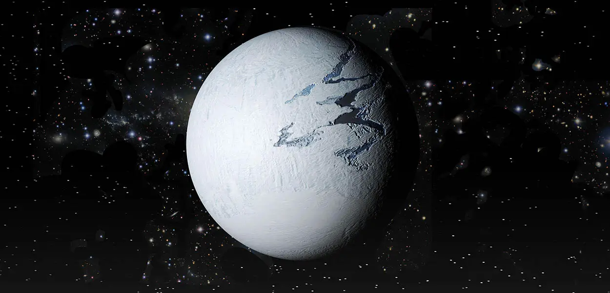 A Terra Bola de Neve é uma hipótese geo-histórica que propõe que durante um ou mais climas gelados da Terra.
