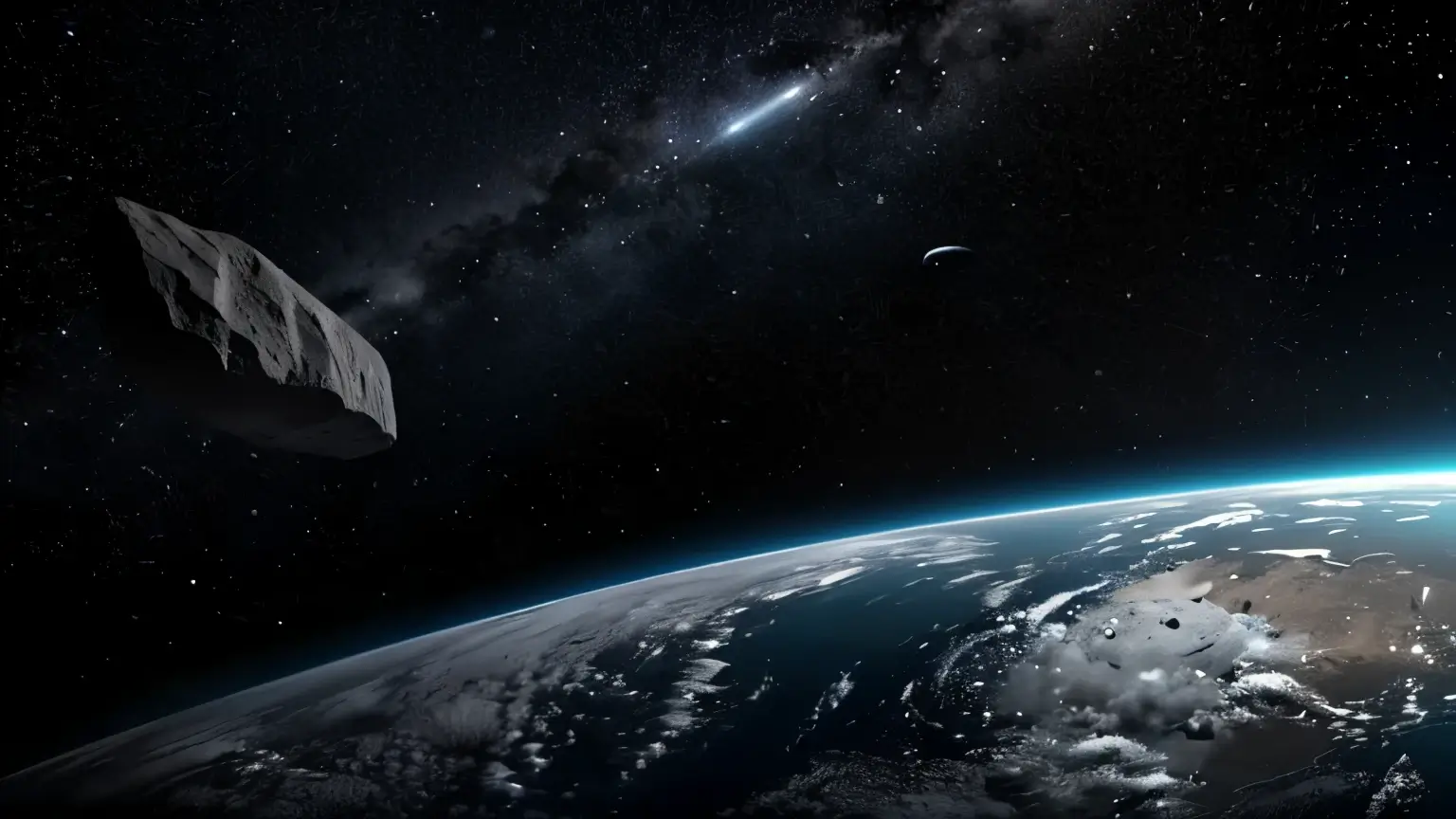Asteroide Apophis ainda vai colidir com a Terra