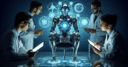Nova IA se recusa a pensar como um humano e forma seu próprio entendimento