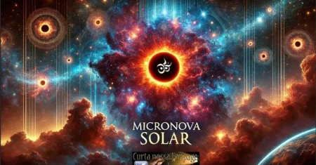 Alerta Cósmico: O Sol à Beira de uma Micronova Catastrófica