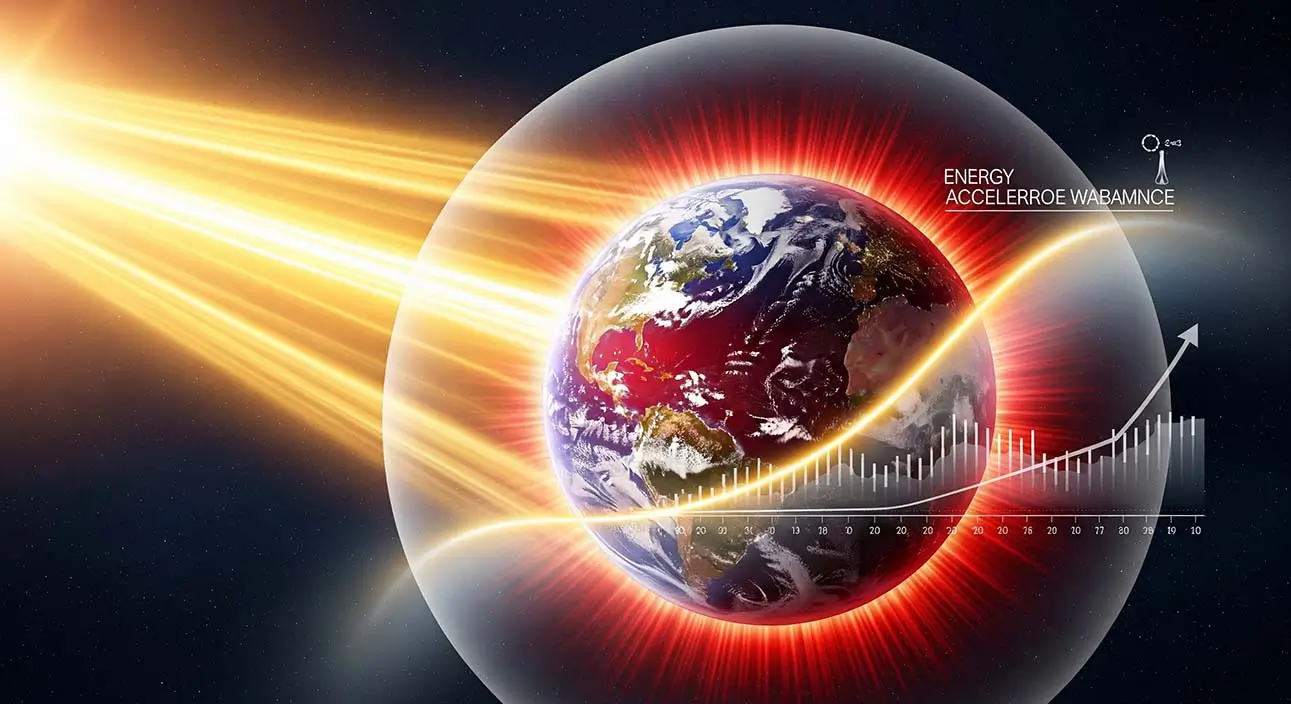A Terra Está Retendo Calor no Dobro da Velocidade Prevista — Entenda as Consequências URGENTES