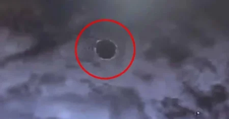 UFO Misterioso é Captado por Forças Militares na Região Afeganistão e Paquistão