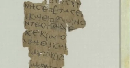 Manuscrito antigo de 5.000 anos com ‘mensagem aterrorizante para o futuro da humanidade’ descoberto em tumba misteriosa