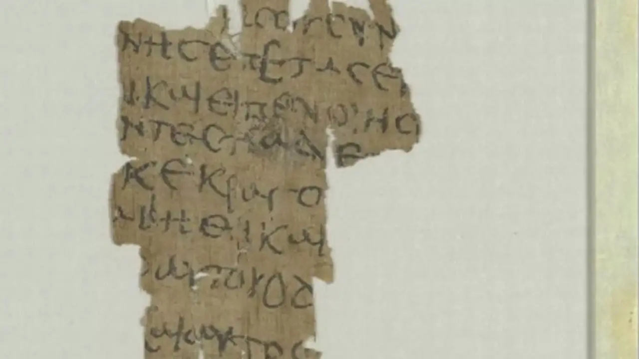 Manuscrito antigo de 5.000 anos com 'mensagem aterrorizante' descoberto em tumba misteriosa