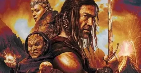 A Morte é Só o Princípio: Remake de ‘Deathstalker’ Promete Revolucionar o Cinema de Fantasia e Espada