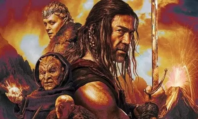 A Morte é Só o Princípio Remake de ‘Deathstalker’ Promete Revolucionar o Cinema de Fantasia e Espada