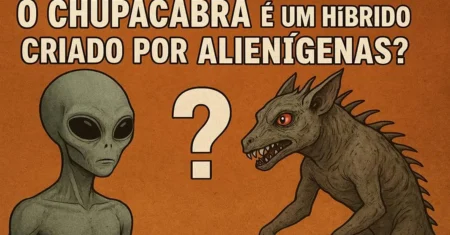 Origem do Chupacabra: Seria Ele o Resultado de um Experimento Genético Alienígena?