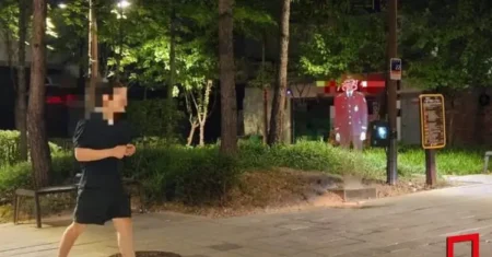 O Futuro Chegou: Coreia do Sul Usa Policiais Holográficos