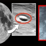 Descoberta de OVNI na Lua Objeto Metálico e Novas Anomalias