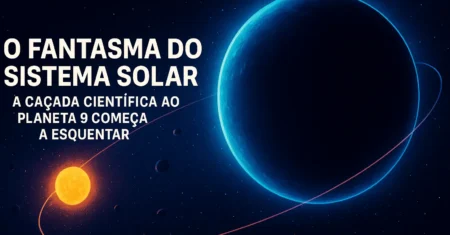 Caça ao Planeta X: Algo Massivo se Esconde nos Limites do Sistema Solar