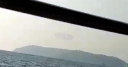 Avistamento enigmático de OVNI por tripulantes de barco na Índia mobiliza entusiastas e céticos