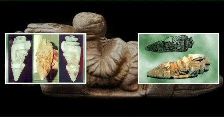 Um foguete de 3.000 anos da Suméria: a descoberta que desafia a arqueologia
