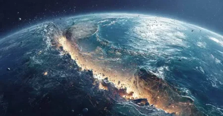 A crosta terrestre racha na costa Noroeste do Pacífico — Alerta!
