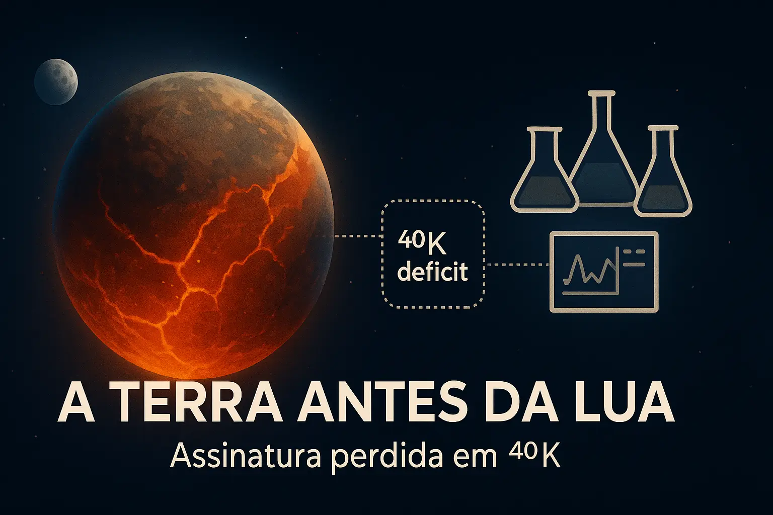 O sinal químico mais antigo da Terra ainda pode estar vivo sob nossos pés