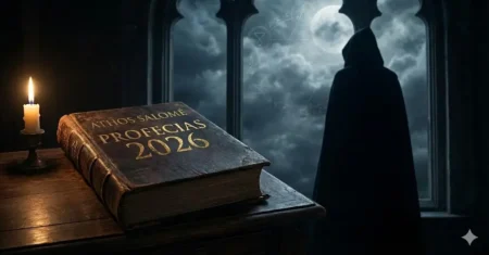 Previsões 2026: 10 Profecias do Nostradamus Brasileiro que Assustam o Mundo