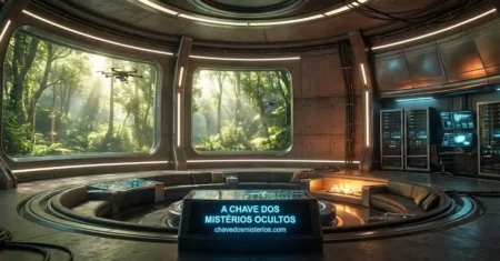 Cidades Subterrâneas do Pós-Apocalipse: Onde a Elite se Esconde?