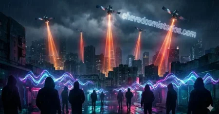 Energia Psicotrônica: O Segredo do Controle Mental