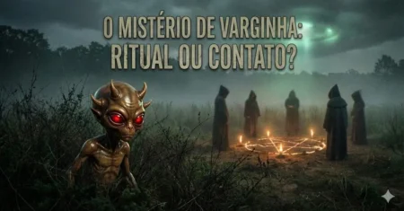 A Face Oculta de Varginha: A Teoria do Ritual Satânico que Assombra o Caso