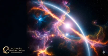 Anomalia Espacial: O Que a Ciência Não Explica Sobre a Onda de Choque Misteriosa de uma Estrela Morta