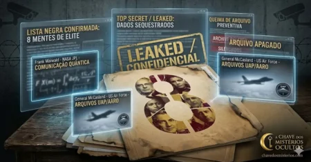 Cientistas de Elite Desaparecidos: A Lista Negra que Envolve os Segredos mais Cobiçados dos EUA