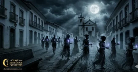 Os Segredos Sombrios da Quaresma que a Igreja não Ousa Contar