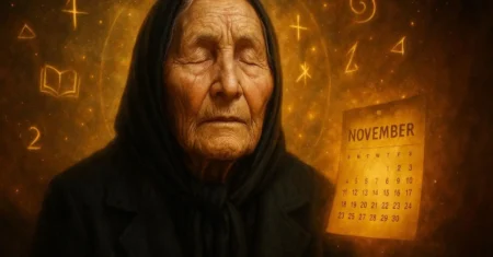 O Alerta de Novembro: A Profecia de Baba Vanga que o Sistema Tenta Ocultar