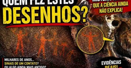 Pinturas rupestres descobertas na Turquia podem revelar segredos de uma civilização esquecida